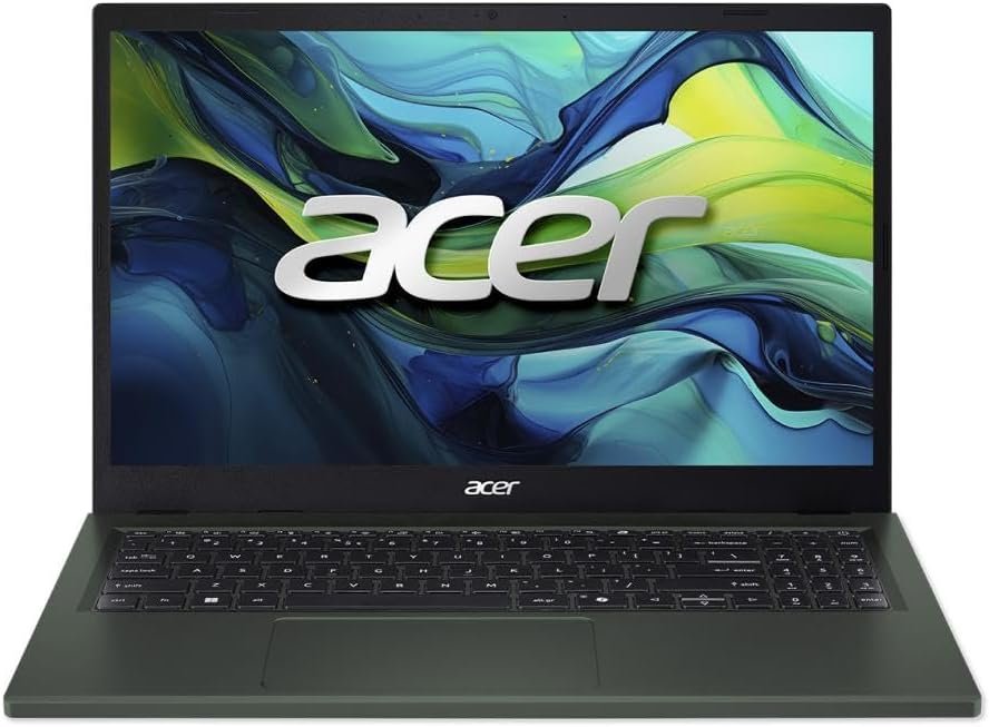 Notebook Acer Aspire Go 15 AG15-71P-53R6 Intel Core i5 13º Geração 16BG RAM 512GB SSD 15,6" Full HD Windows 11 Home