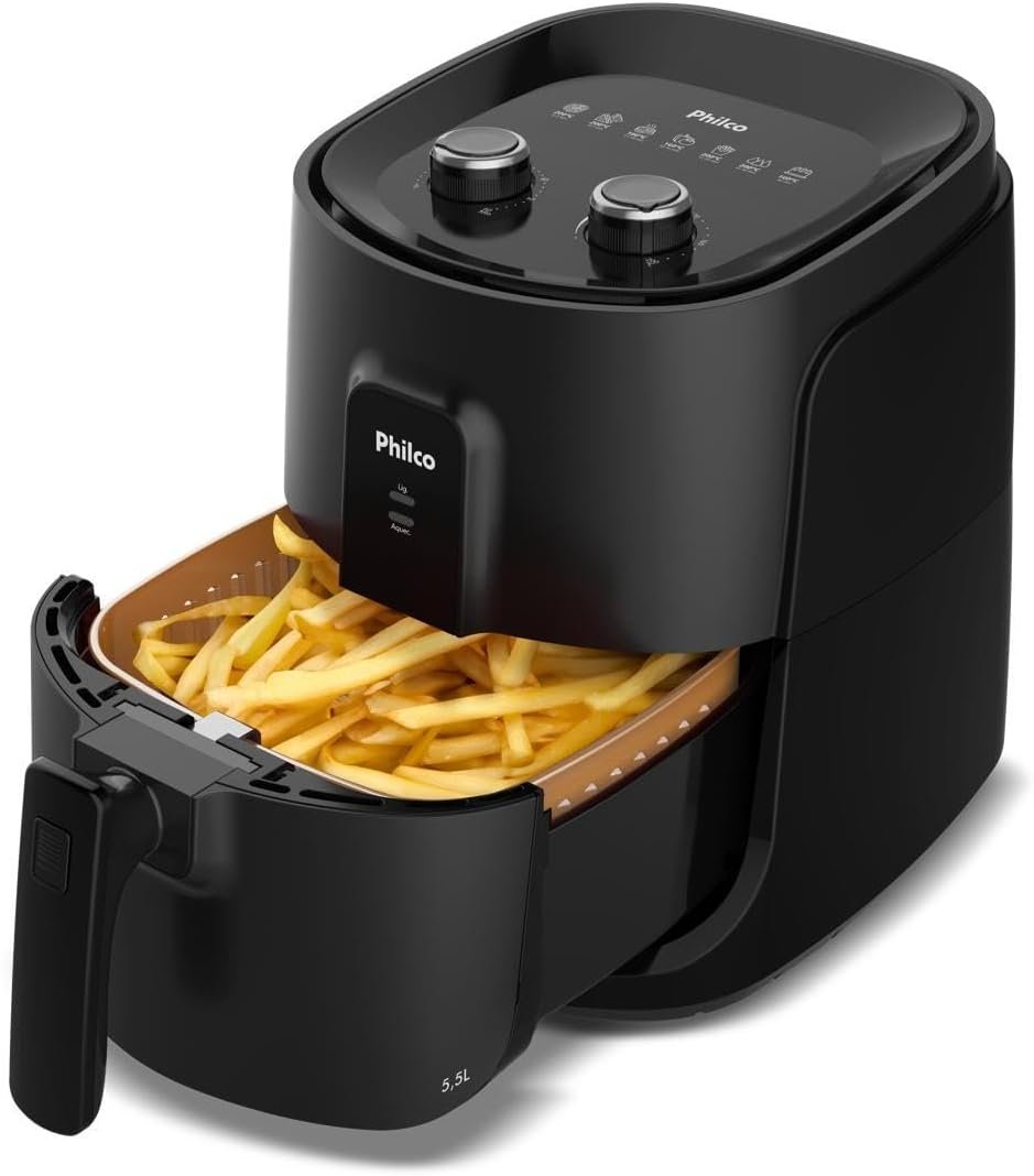 Fritadeira Air Fryer Philco
