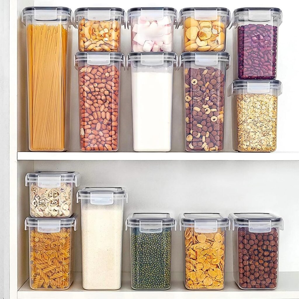 Potes Tampa Hermético