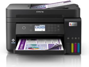 EPSON Multifuncional EcoTank L6270