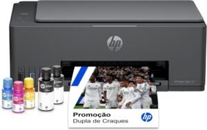 Impressora Multifuncional HP